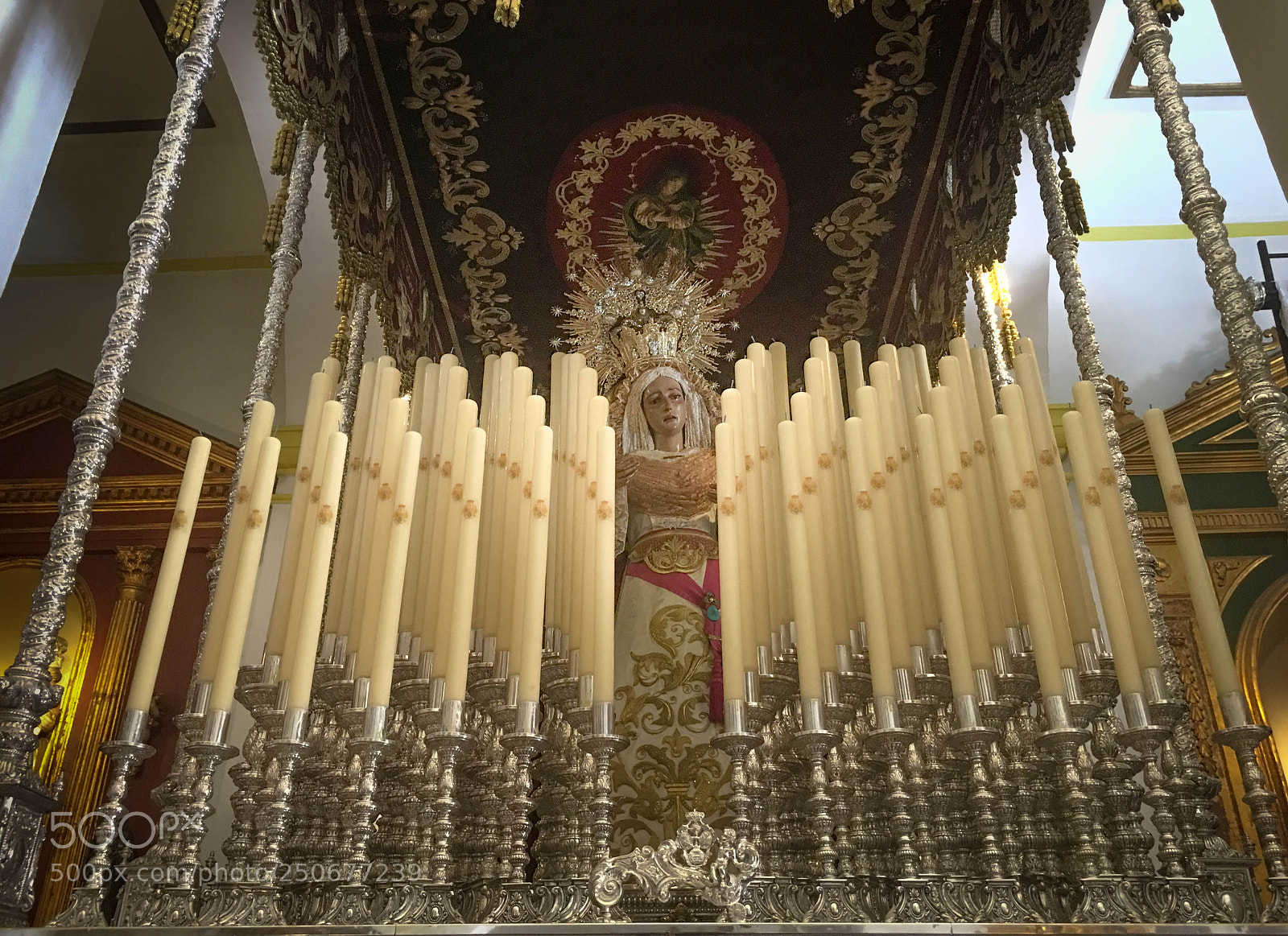 Apple iPhone 6s Plus sample photo. Pre- semana santa photography