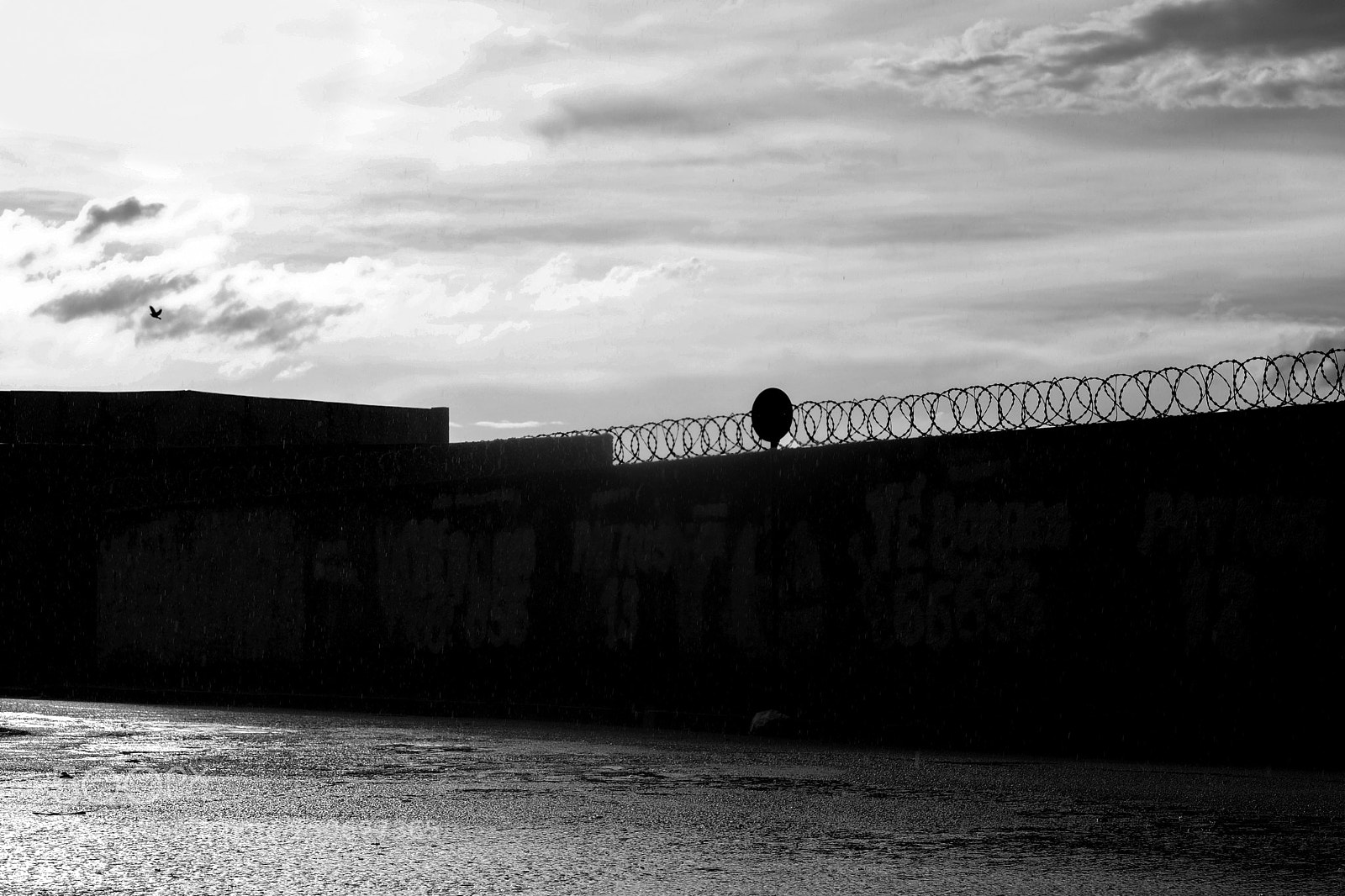 Fujifilm X-T1 sample photo. After rain photography