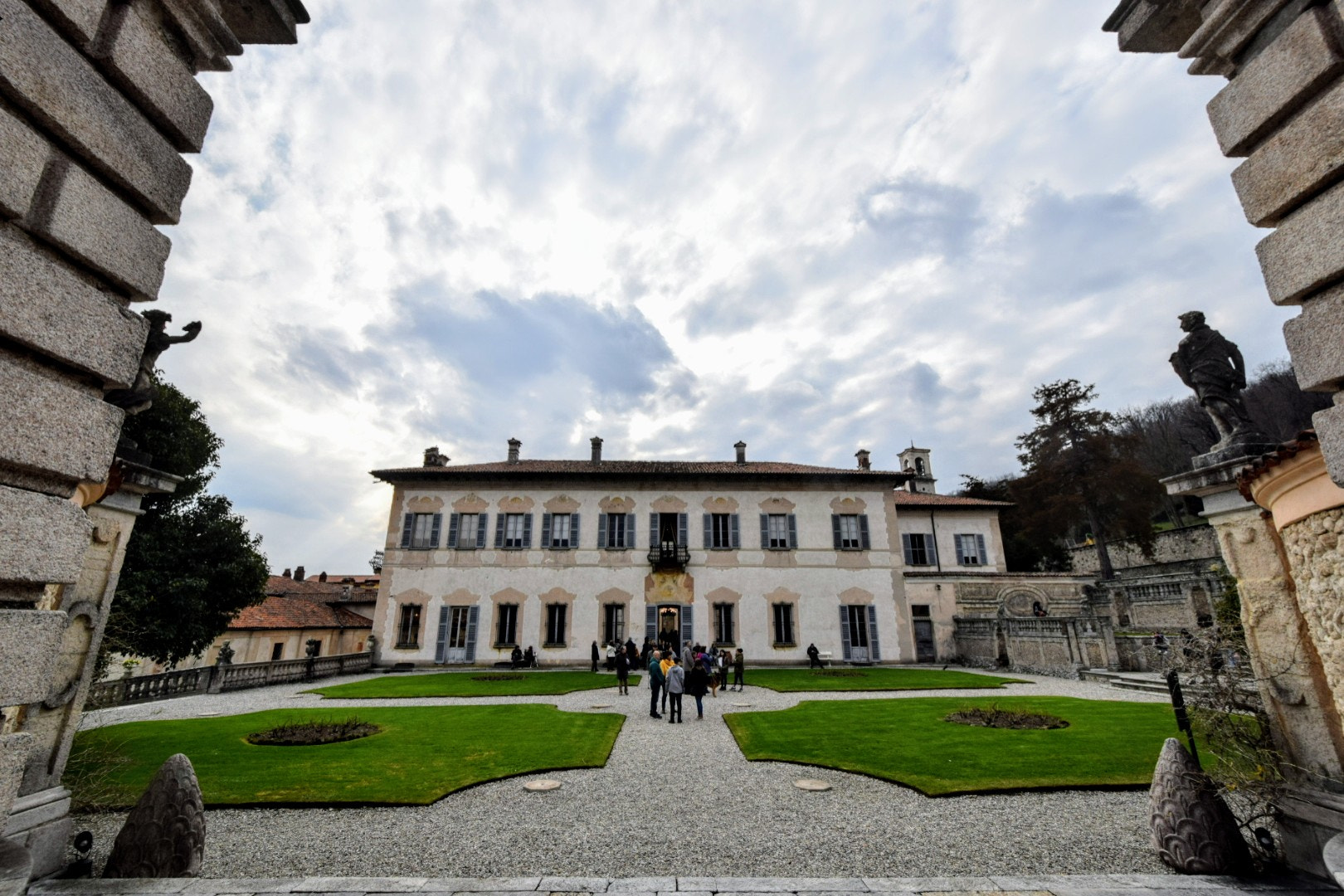 Nikon D5300 sample photo. Villa della porta bozzolo photography