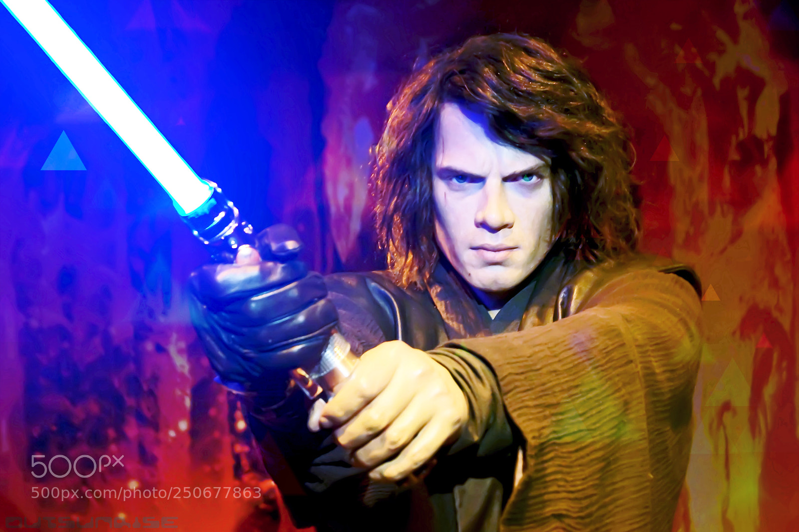Sony SLT-A65 (SLT-A65V) sample photo. Anakin skywalker by outsunrise photography