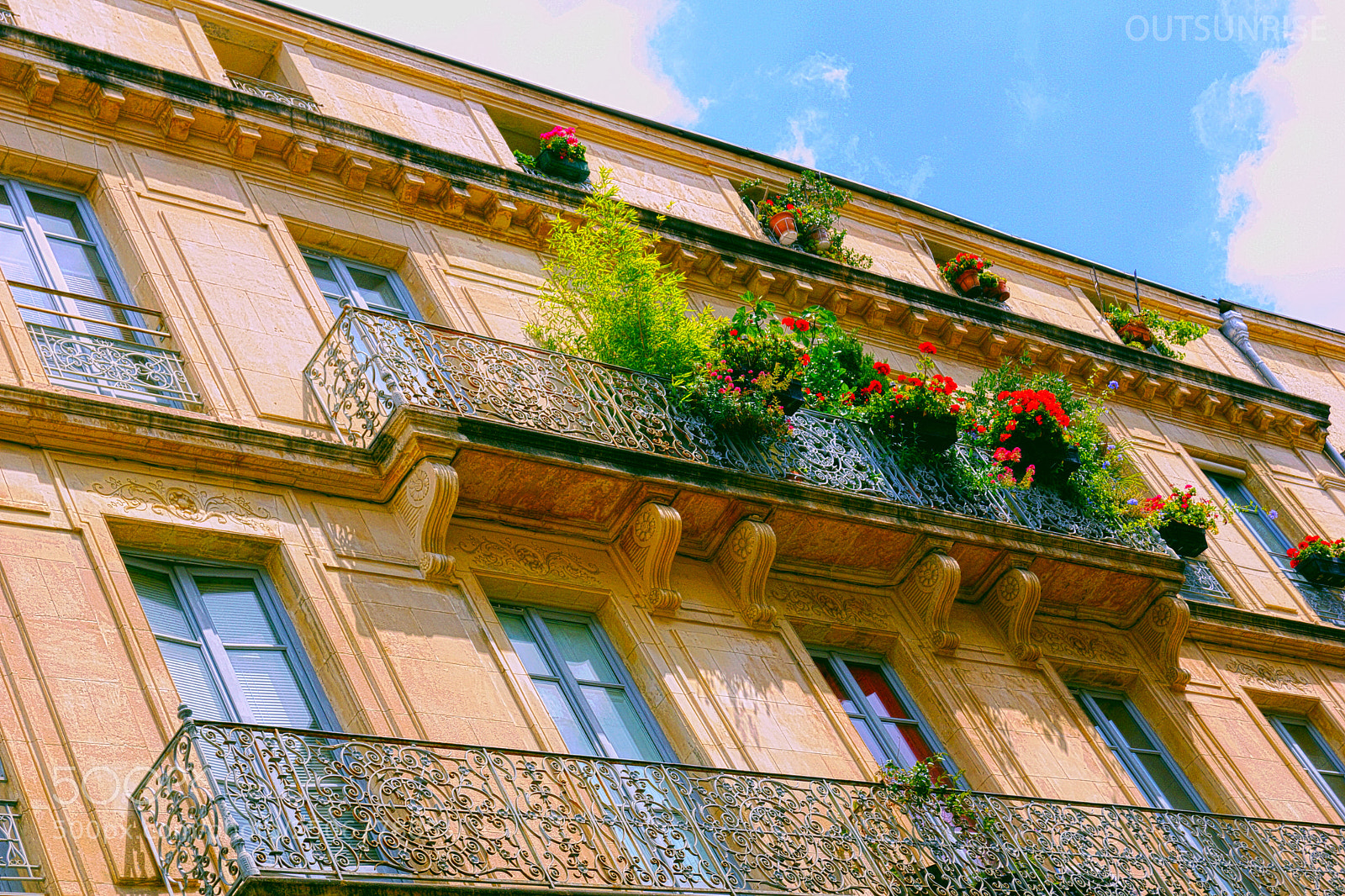 Sony SLT-A65 (SLT-A65V) sample photo. Balcon by outsunrise photography