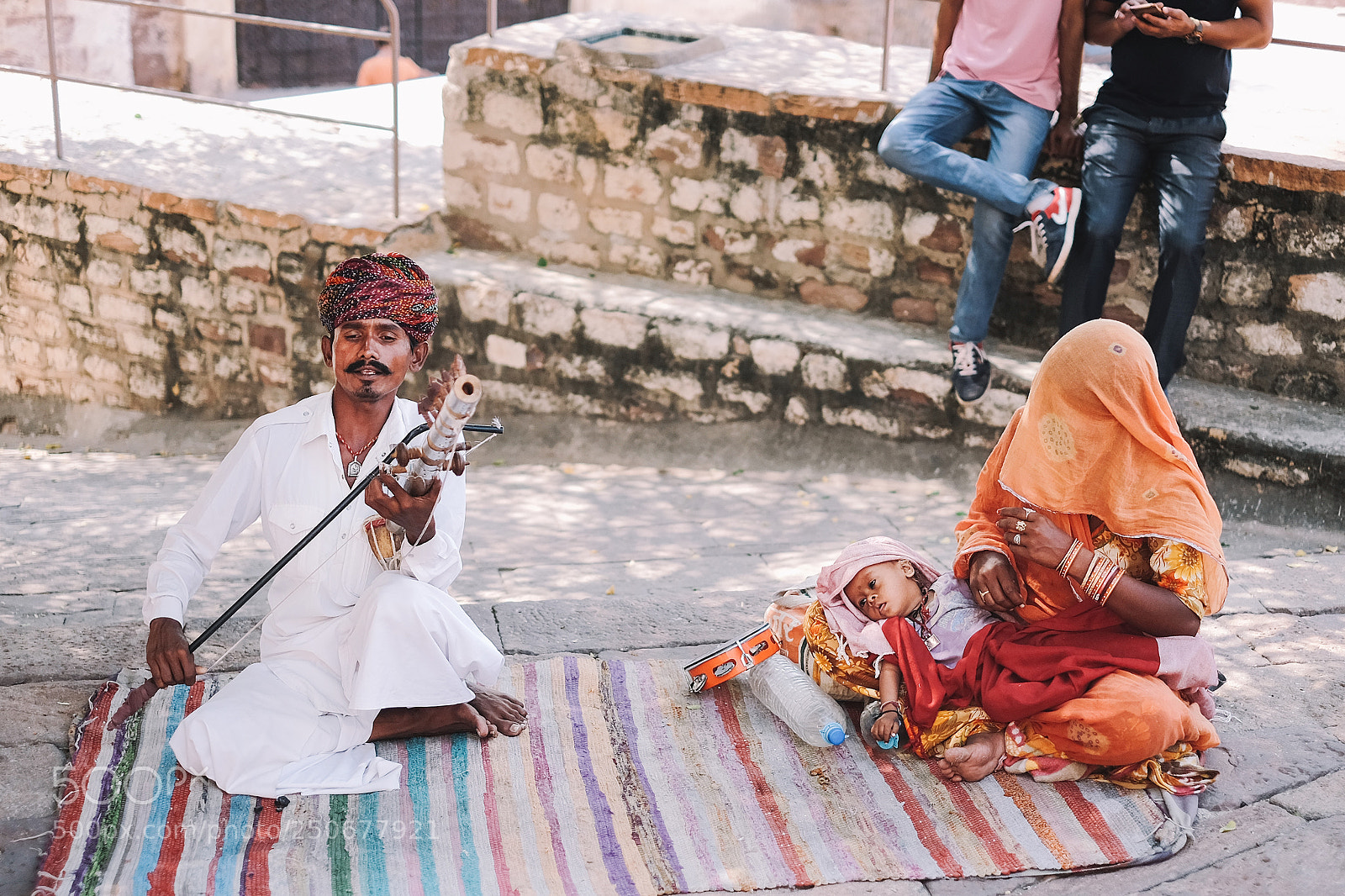 Fujifilm X-T10 sample photo. Mehrangarh fort photography