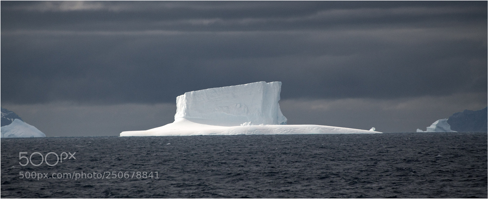 Nikon D850 sample photo. Iceberg photography