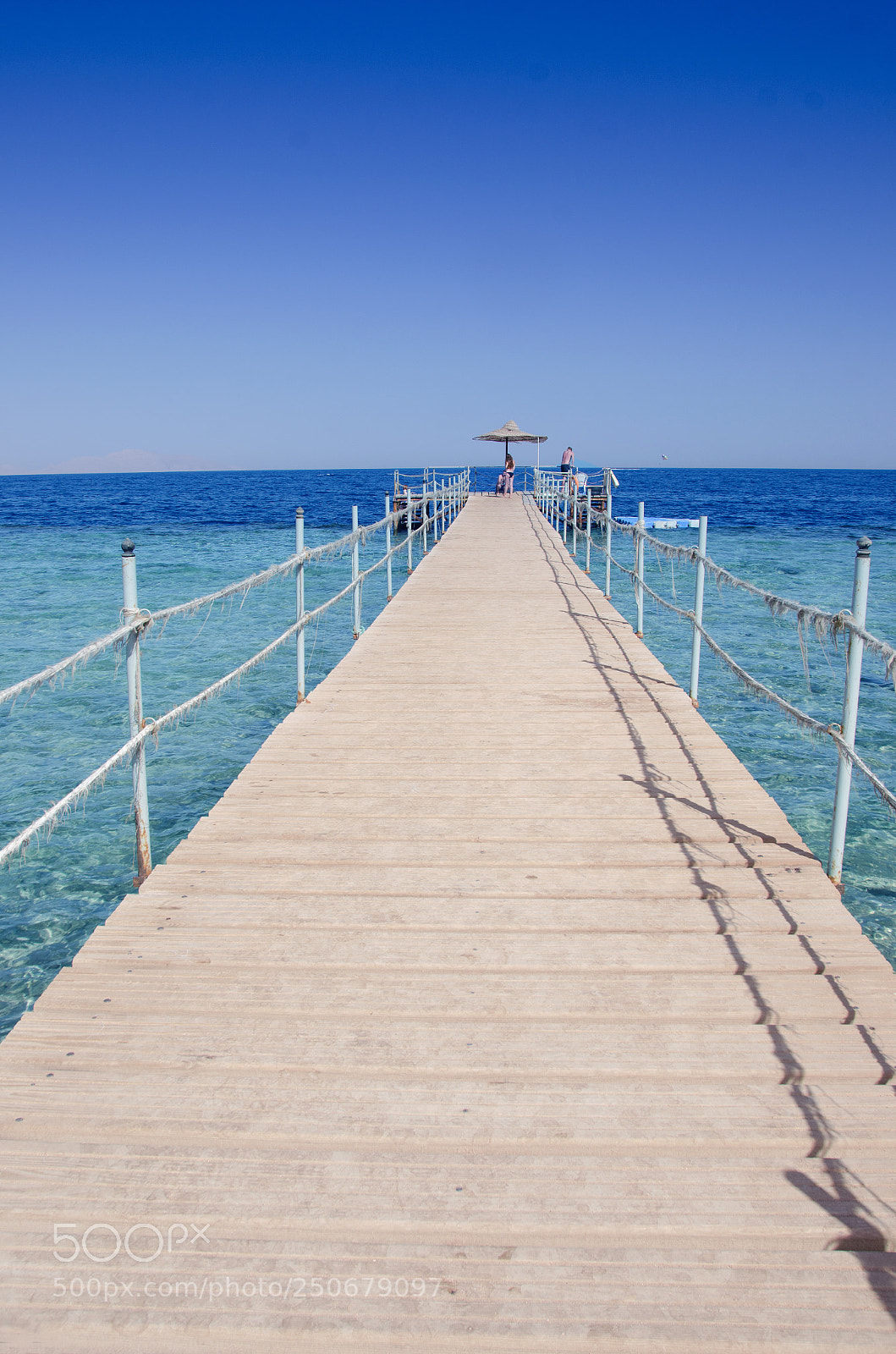 Nikon D7000 sample photo. Wooden bridge over the photography