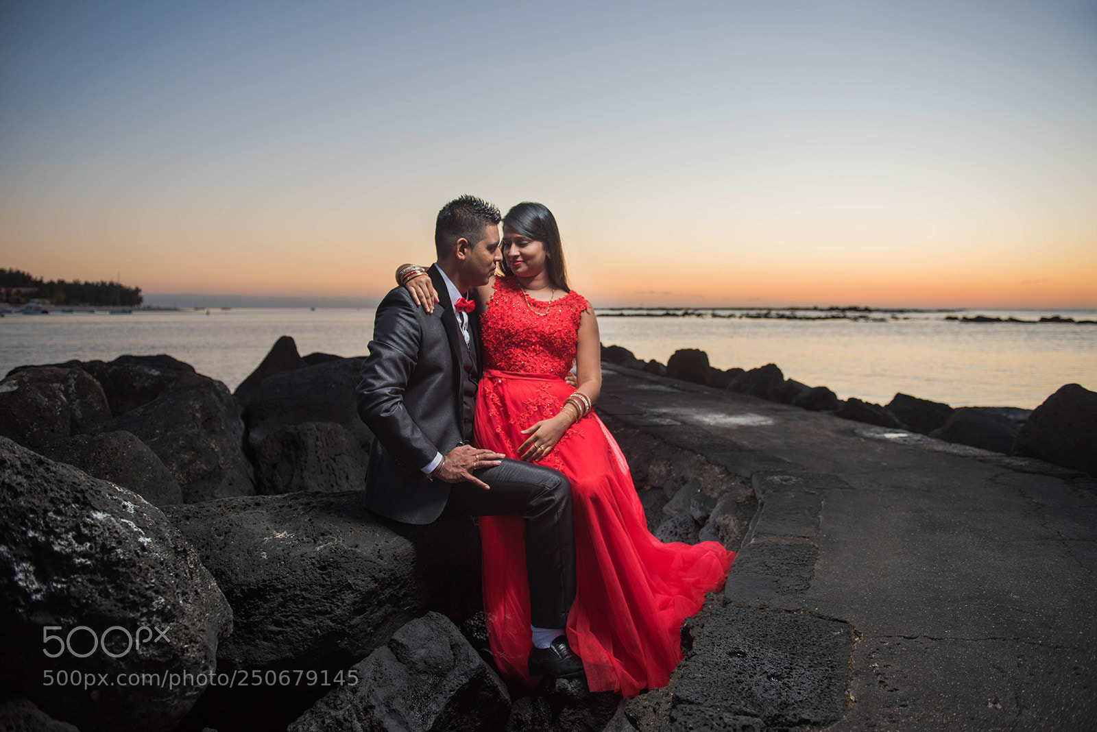 Nikon D810 sample photo. Mauritian indian wedding photography