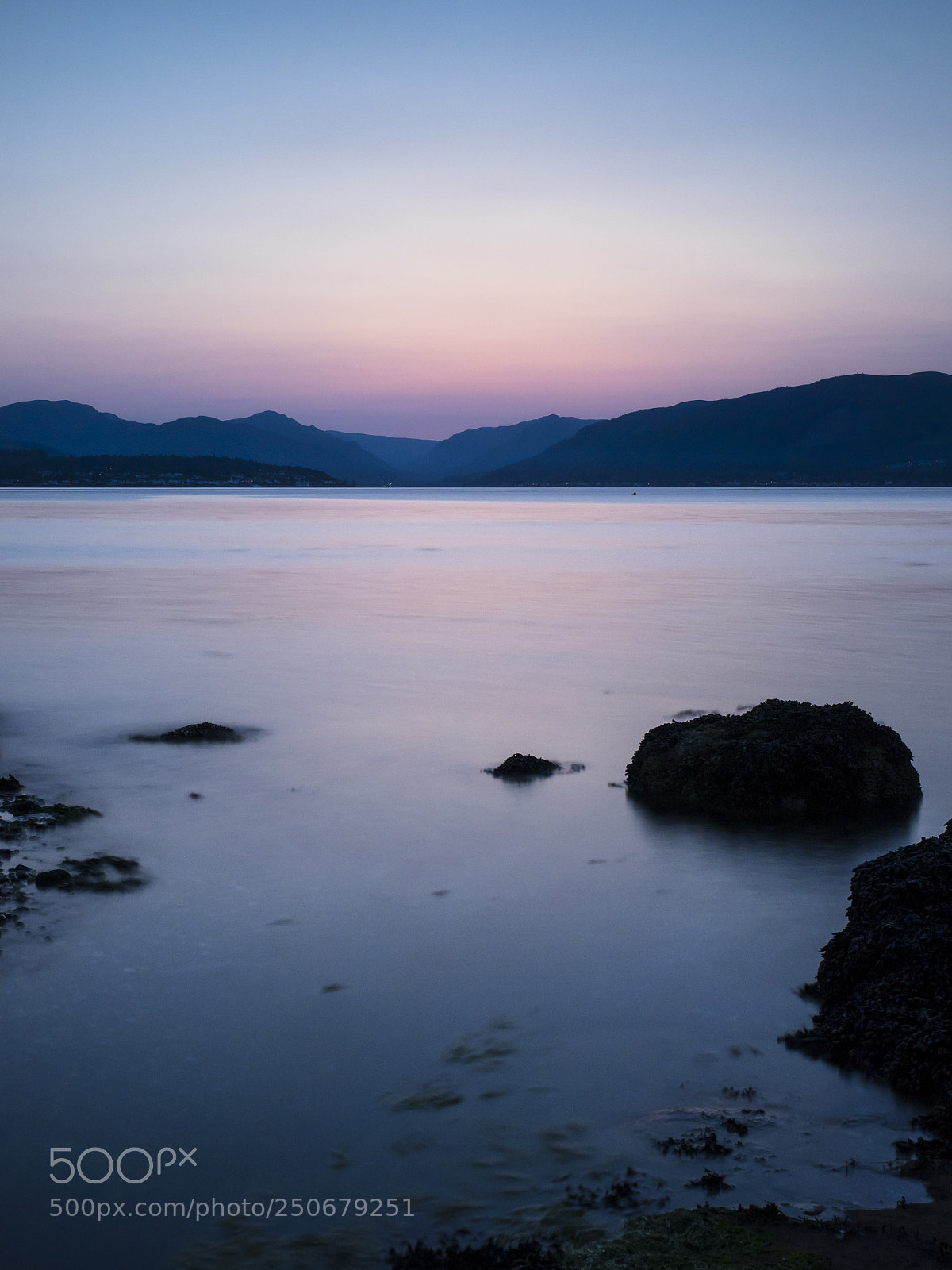 Olympus OM-D E-M1 sample photo. Peaceful clyde evening photography
