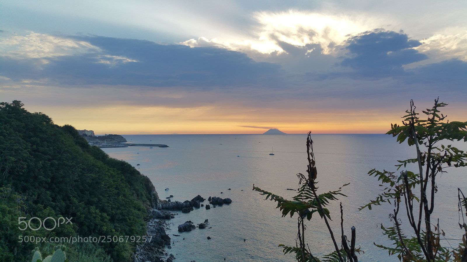Samsung Galaxy Note4 sample photo. Sunset photography