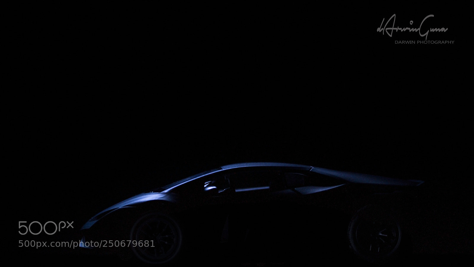 Canon EOS 700D (EOS Rebel T5i / EOS Kiss X7i) sample photo. Lamborghini - toy car photography