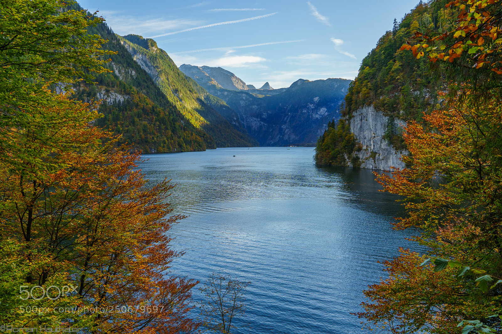 Sony a7 II sample photo. Königsee okt.2017 photography