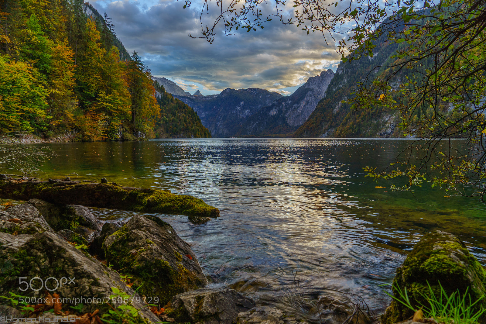 Sony a7 II sample photo. Königsee okt.2017 photography