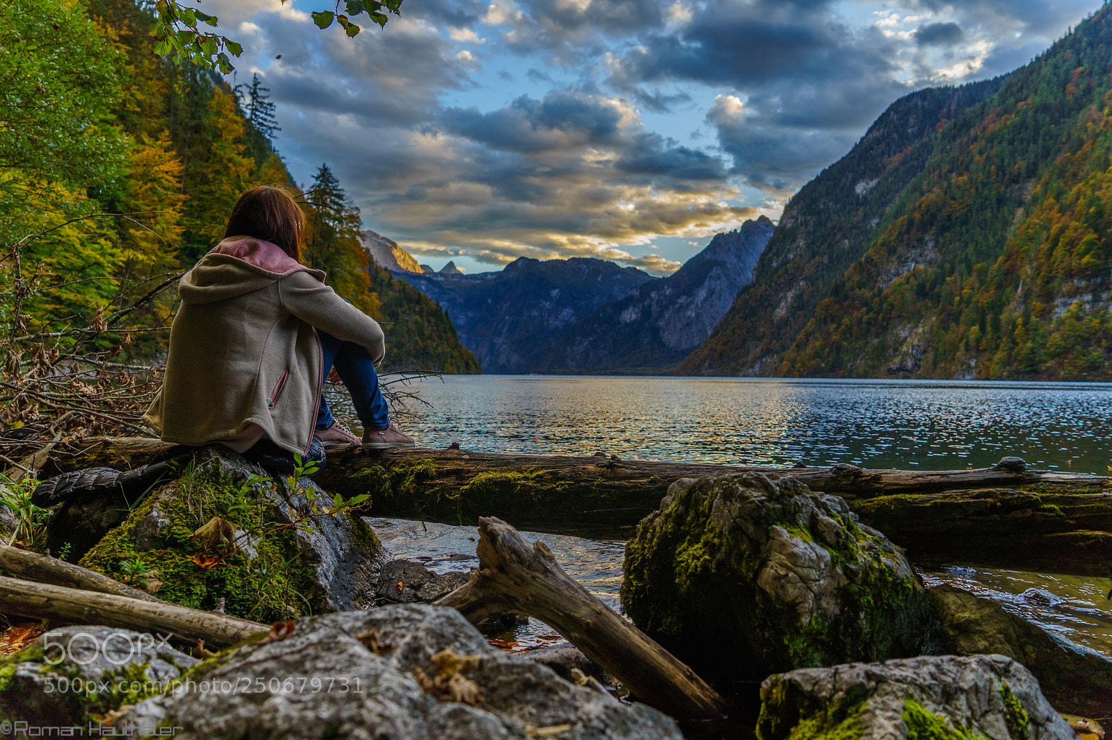 Sony a7 II sample photo. Königsee okt.2017 photography