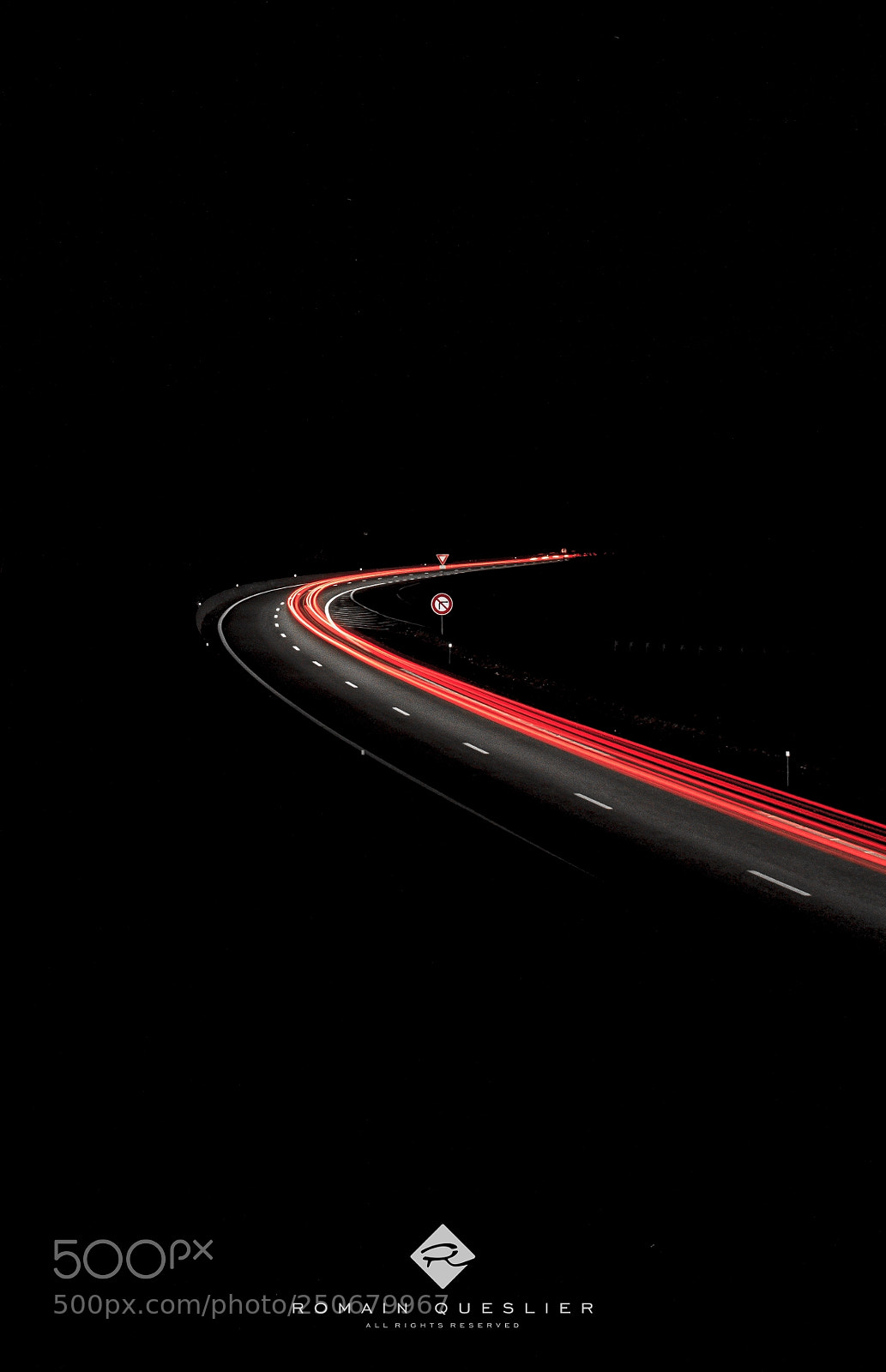 Canon EOS 60D sample photo. Route 2 photography