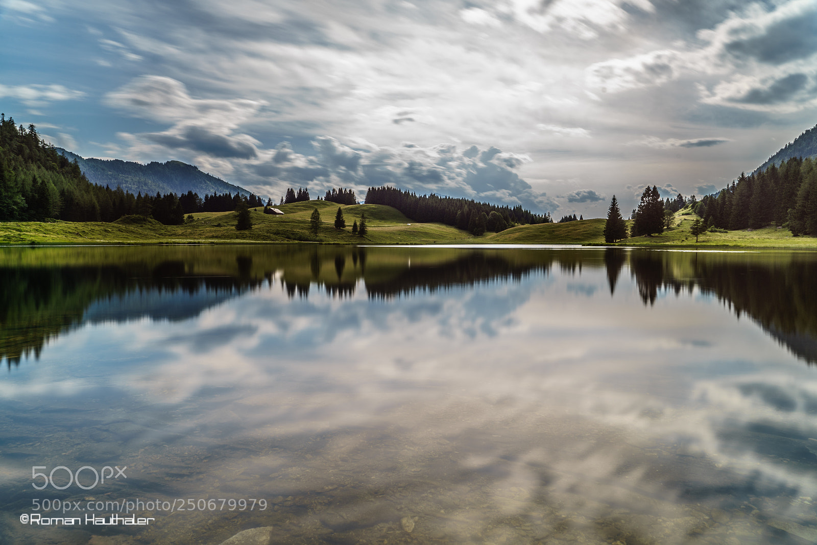 Sony a7 II sample photo. Seewaldsee 2017 photography