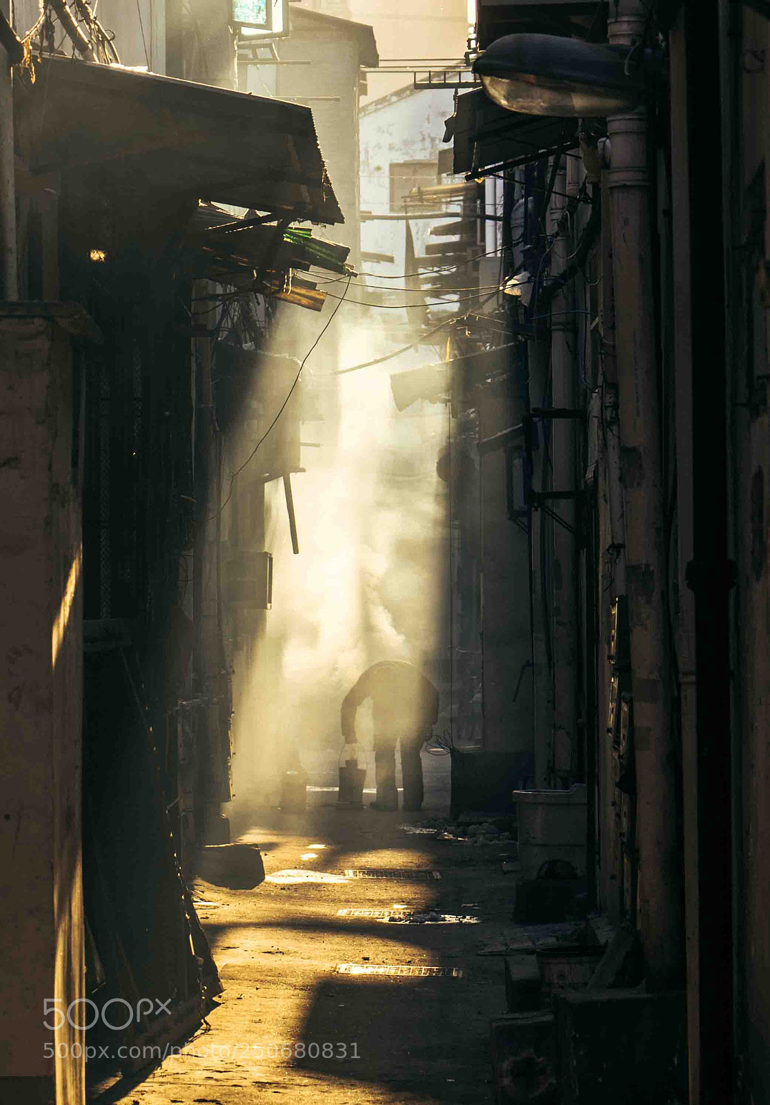 Sony a7 II sample photo. Hutong photography