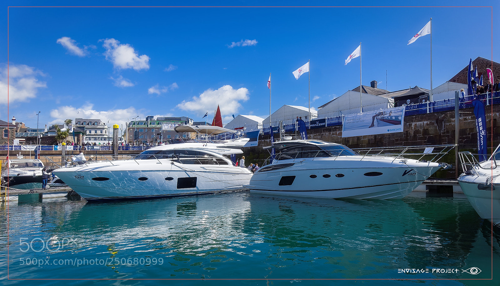 Sony a7R sample photo. Boat show ll photography