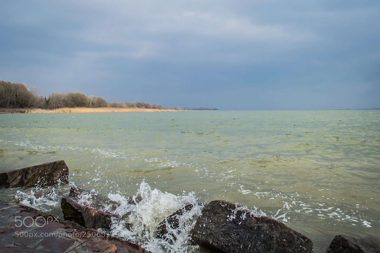 Nikon D3100 sample photo. Balaton photography