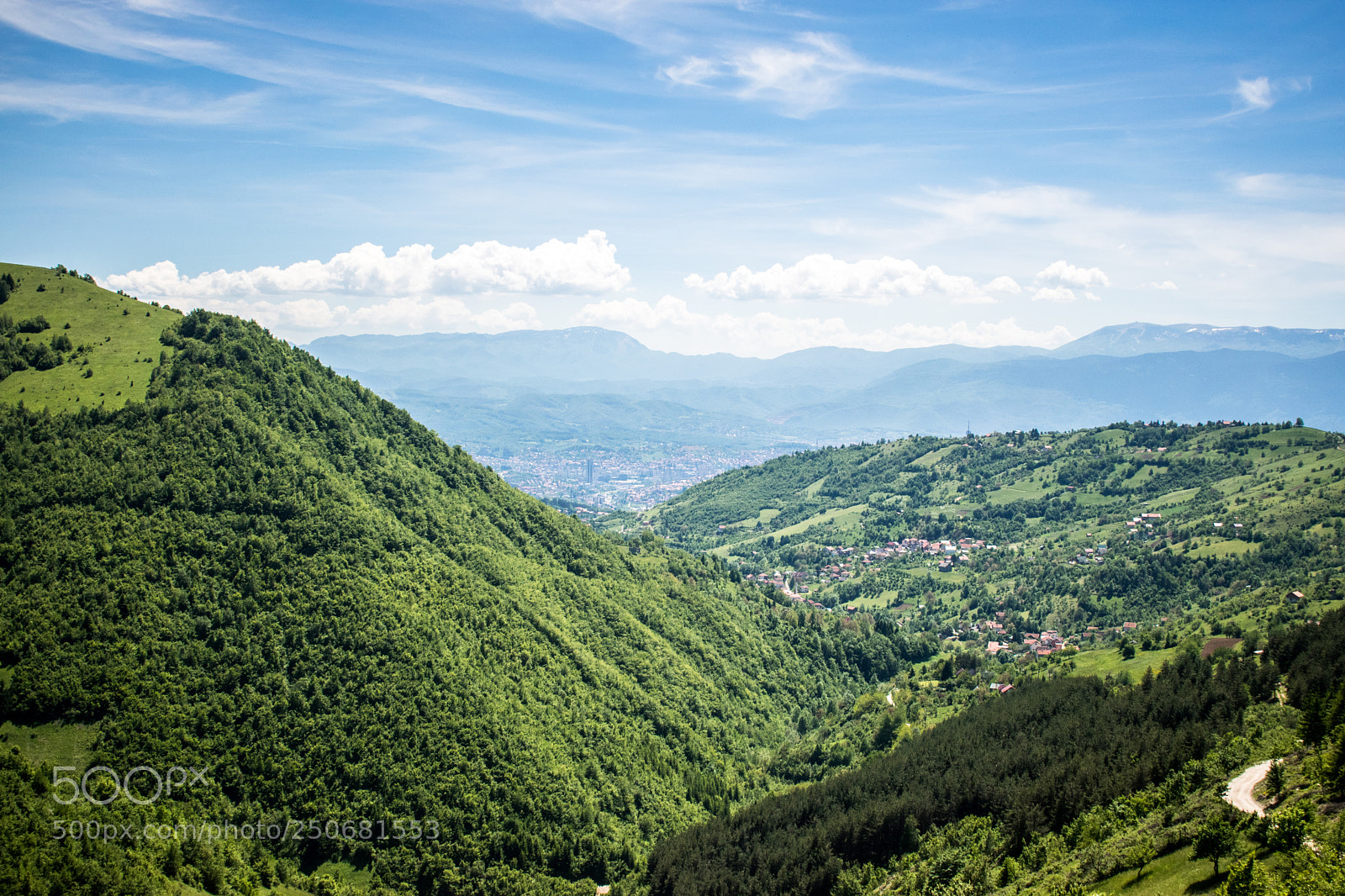 Nikon D5500 sample photo. Sarajevo photography