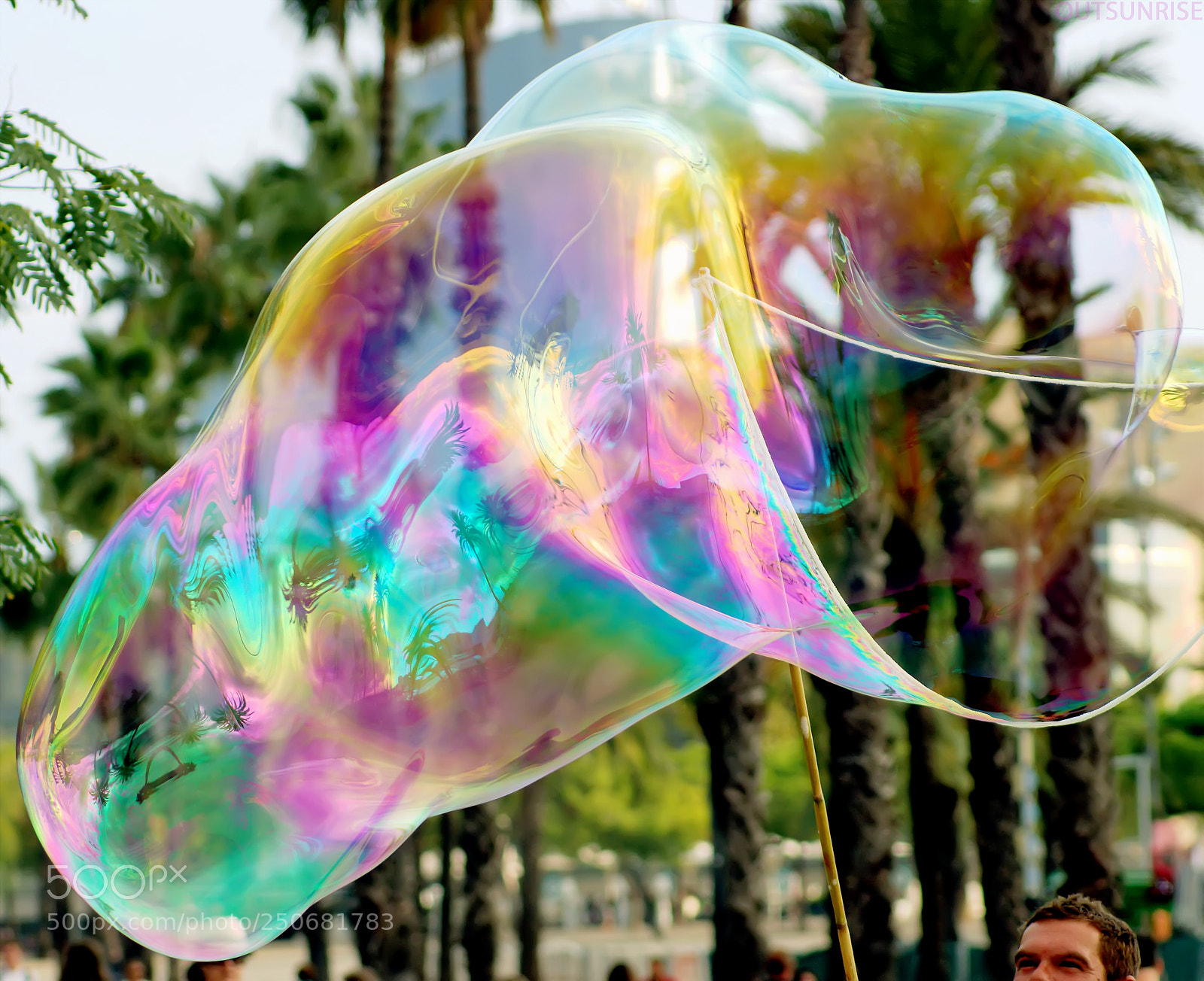 Sony SLT-A65 (SLT-A65V) sample photo. Bubble by outsunrise photography