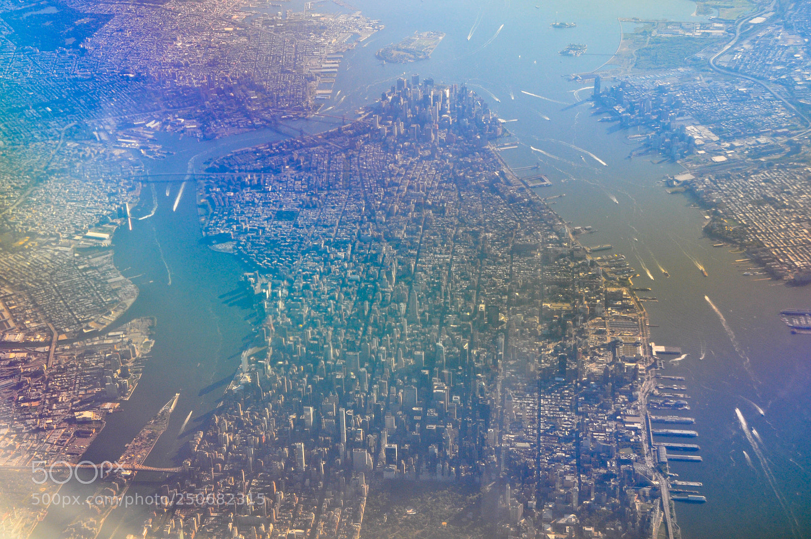 Nikon D90 sample photo. New york photography