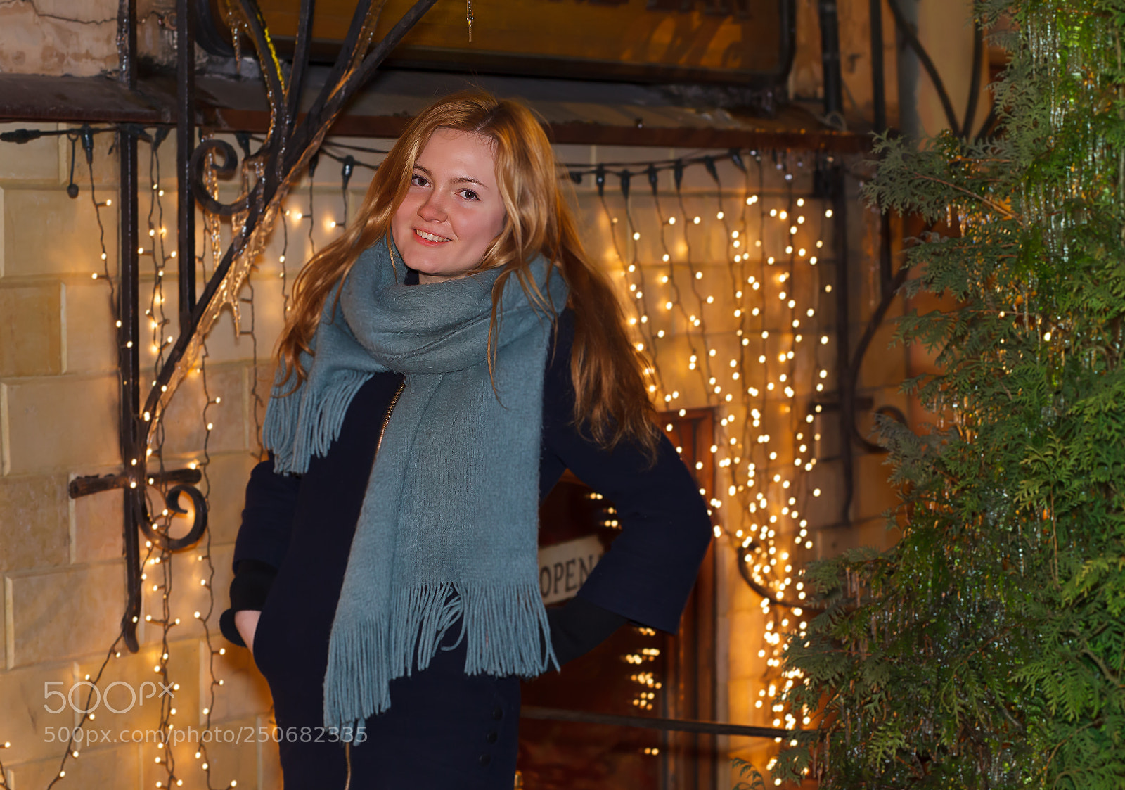 Canon EOS 5D Mark II sample photo. Spb girls photography