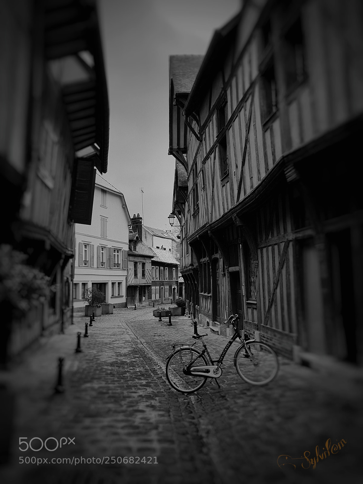 Samsung Galaxy S7 Edge sample photo. A bicyclette photography
