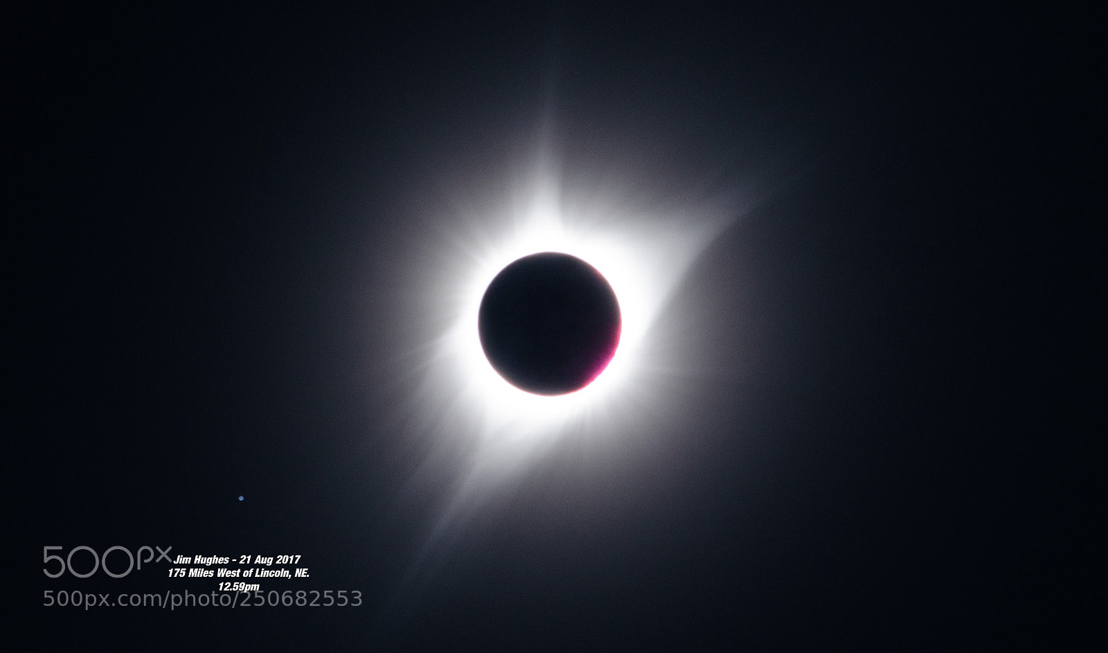 Nikon D5100 sample photo. Eclipse 2017 photography