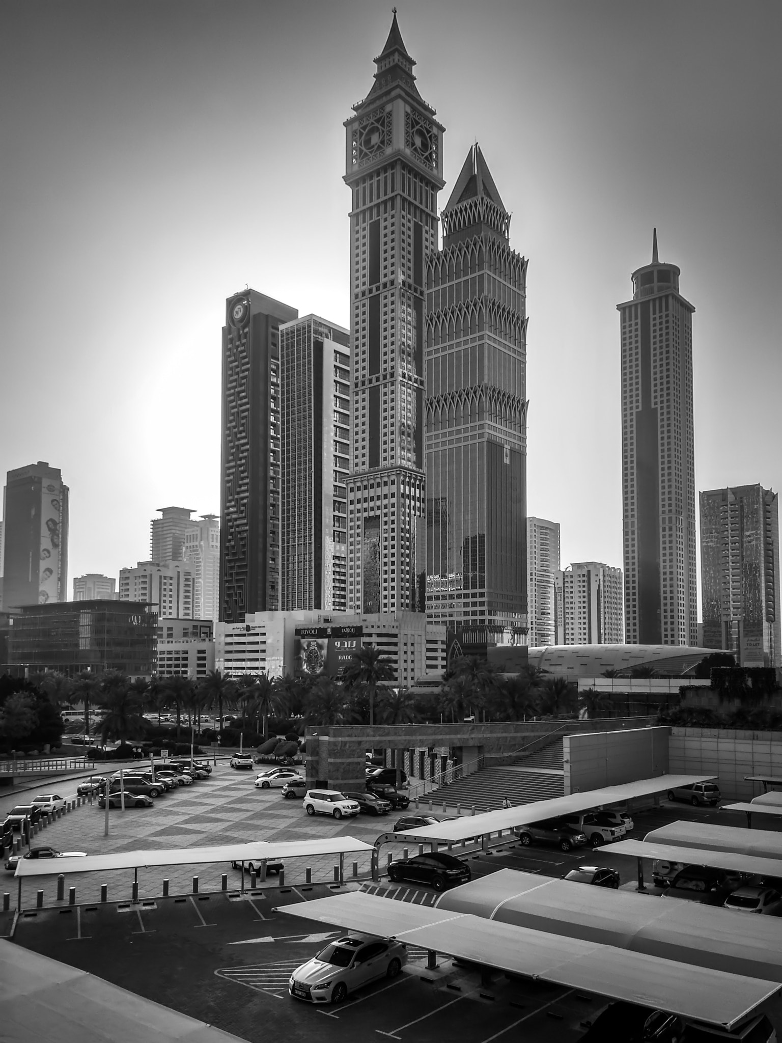 Xiaomi Redmi 5 Plus sample photo. Difc photography