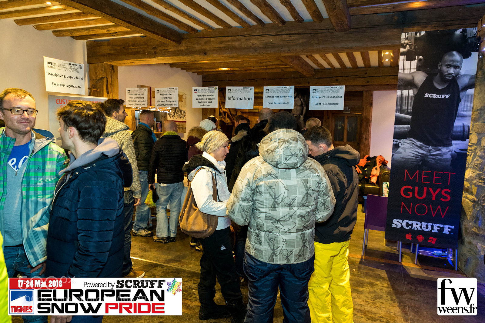 Canon EOS 5D Mark IV sample photo. European snow pride 2018 photography