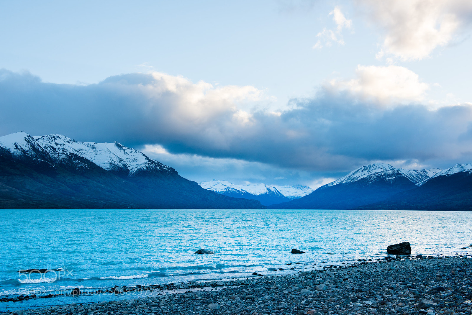 Nikon D810 sample photo. Photos.kpburgess.com - lago argentino photography