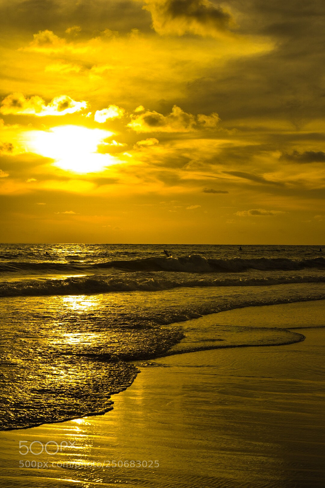Nikon D5300 sample photo. Sun goes down! photography