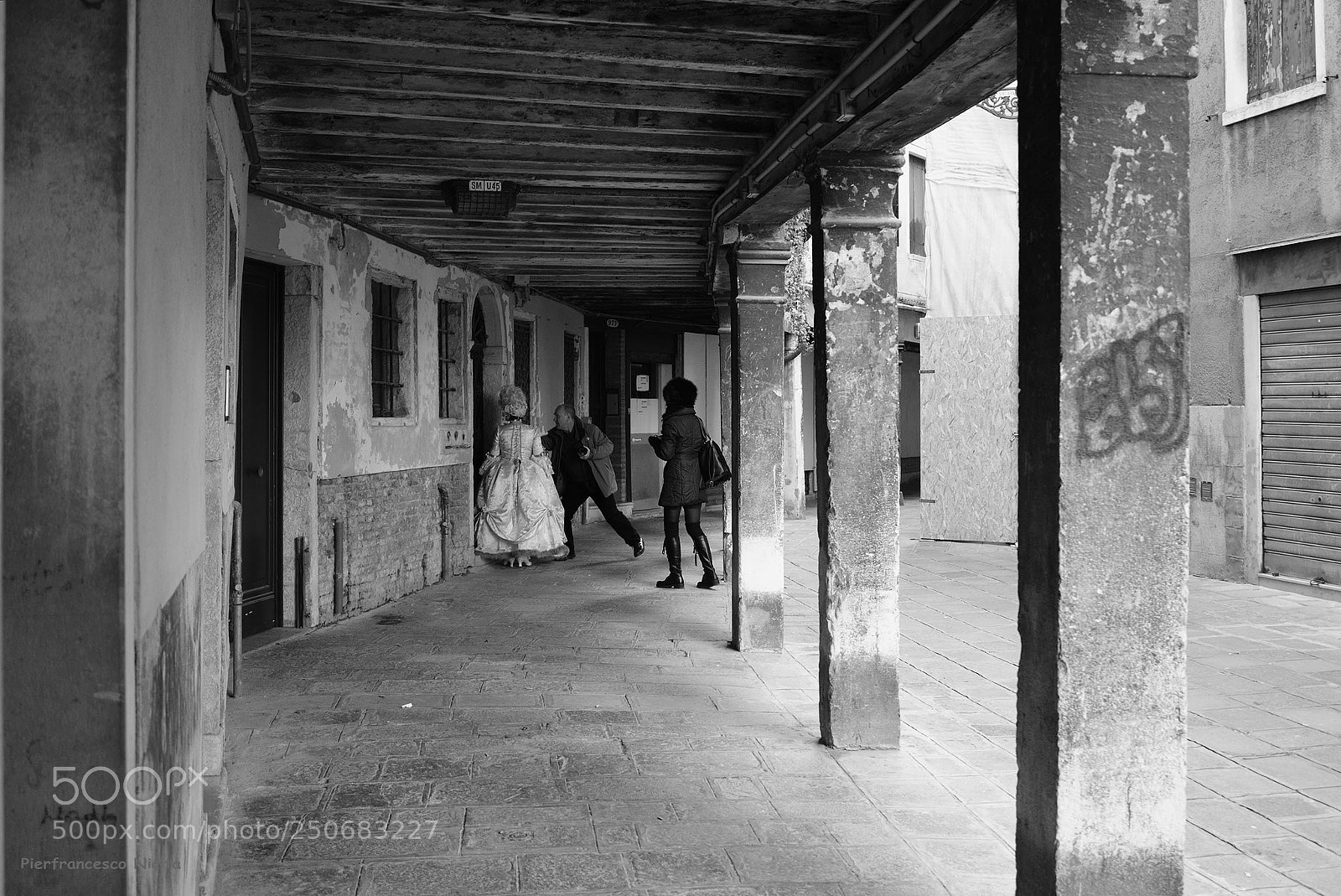 Nikon D610 sample photo. Venezia 04 photography