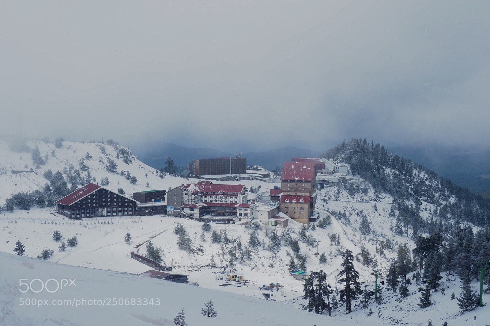 Olympus OM-D E-M1 Mark II sample photo. Kartalkaya photography