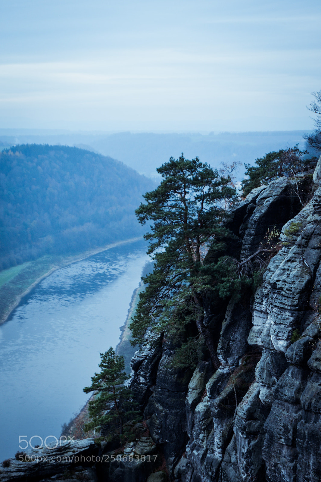 Nikon D3100 sample photo. Lake photography