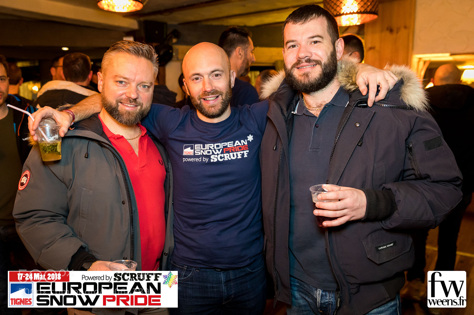Canon EOS 5D Mark IV sample photo. European snow pride 2018 photography