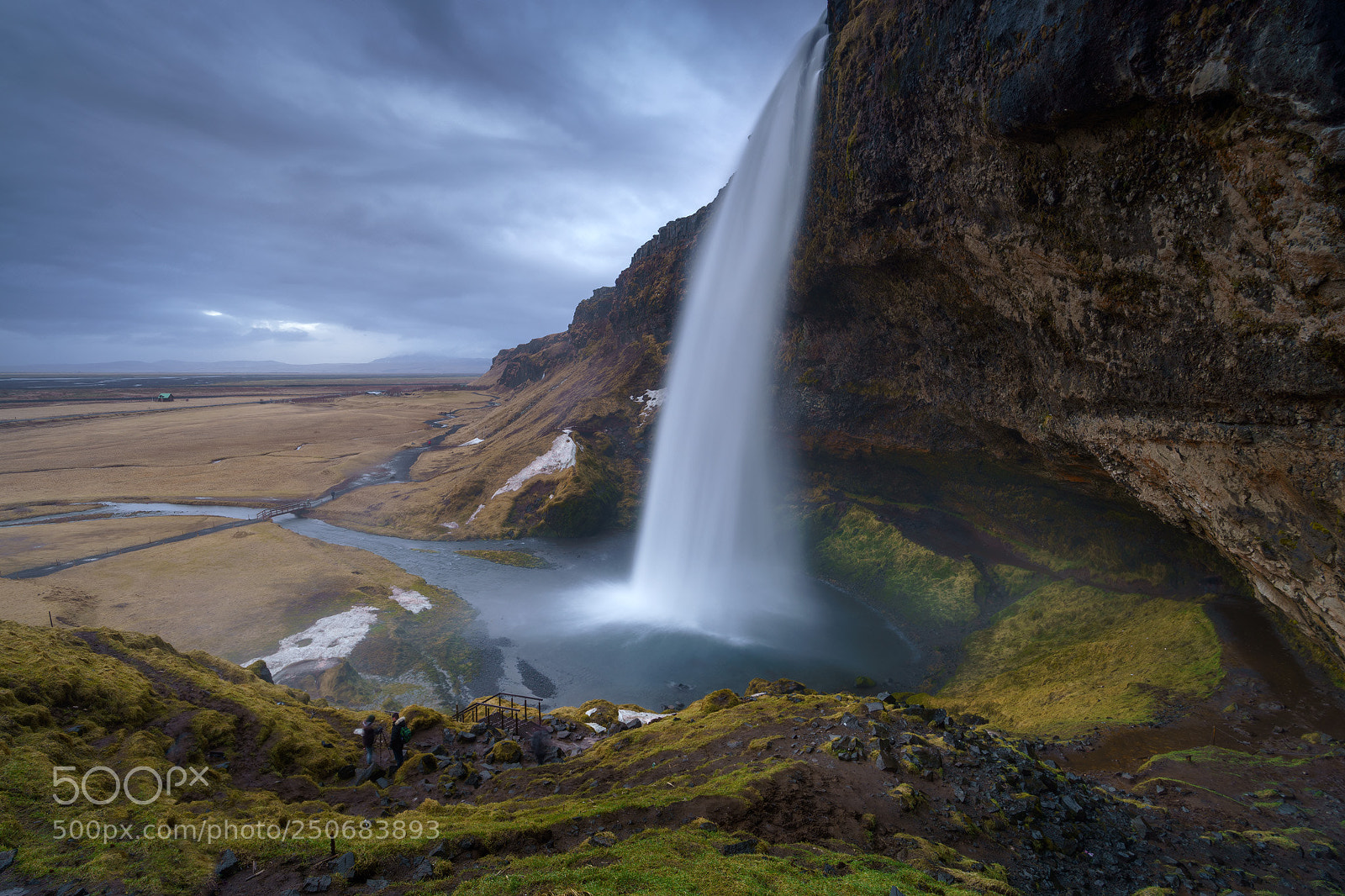 Sony a7R III sample photo. Seljalandsfoss 2018 photography