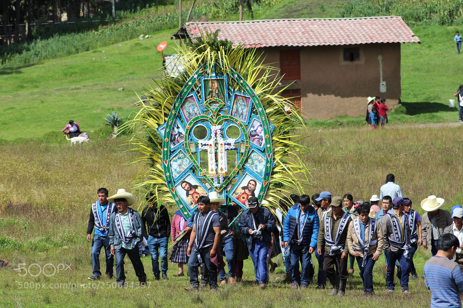 Canon EF 75-300mm f/4-5.6 sample photo. Domingo de ramos en photography