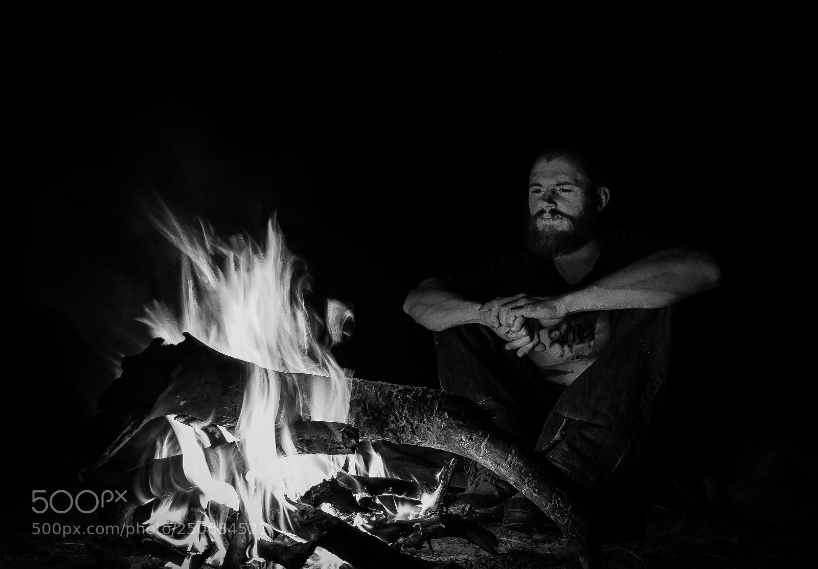 Nikon D7200 sample photo. Serenity photography