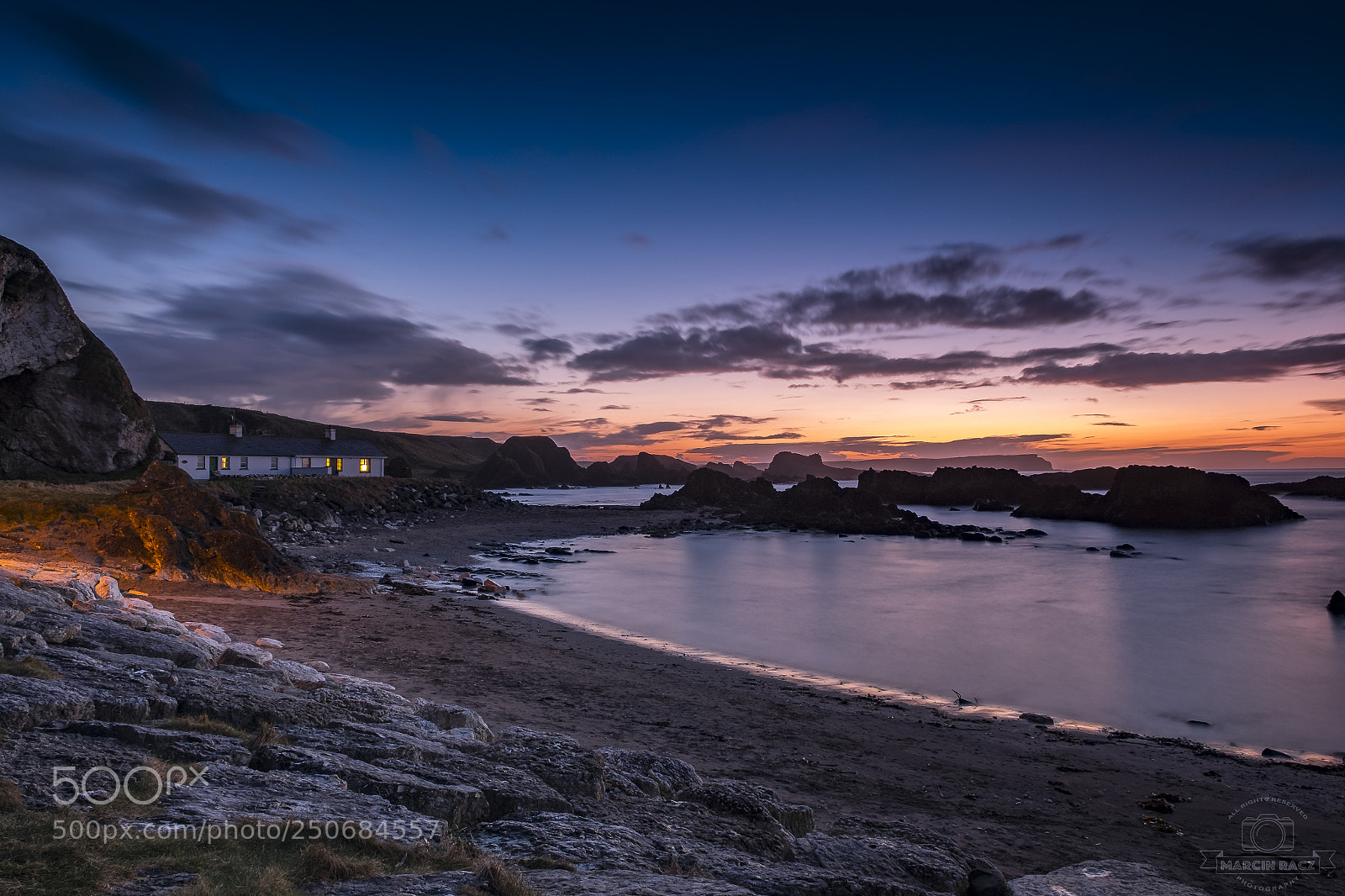 Fujifilm X-T1 sample photo. Ballintoy , northern ireland photography