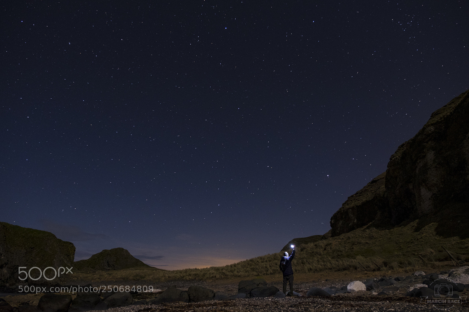 Fujifilm X-T1 sample photo. Under the starry sky photography