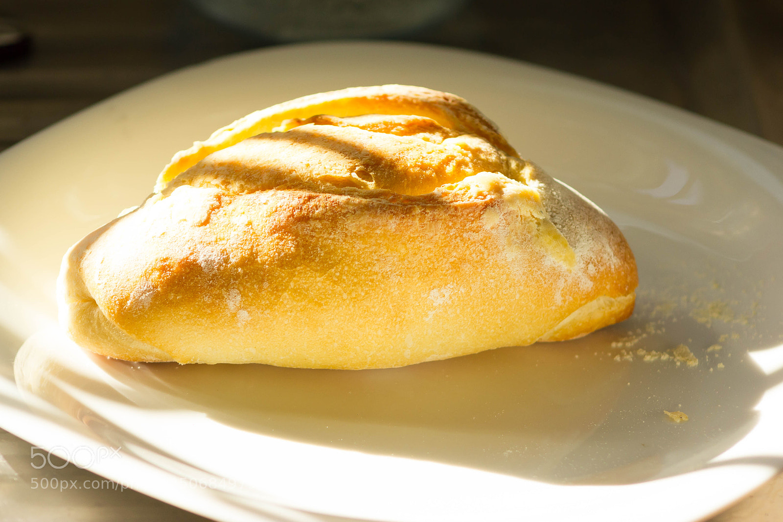 Canon EOS 550D (EOS Rebel T2i / EOS Kiss X4) sample photo. Bread photography