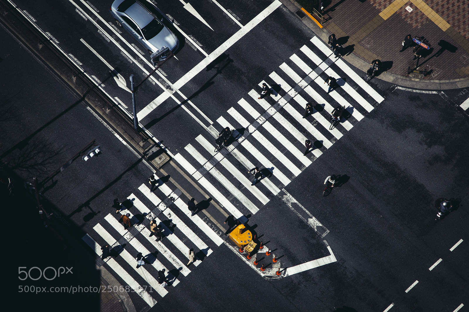 Canon EOS 6D Mark II sample photo. View from the top photography