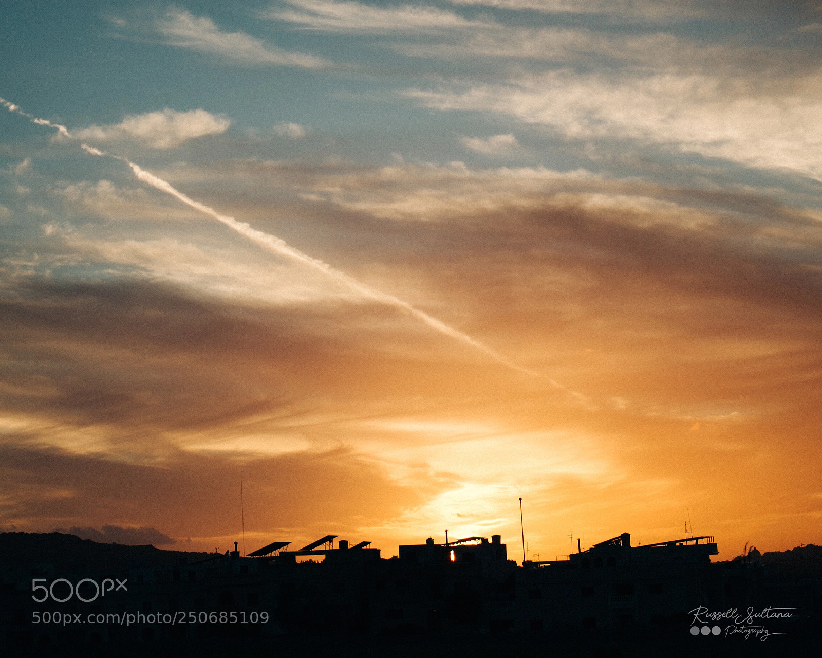Canon EOS 700D (EOS Rebel T5i / EOS Kiss X7i) sample photo. Crisp sunset photography