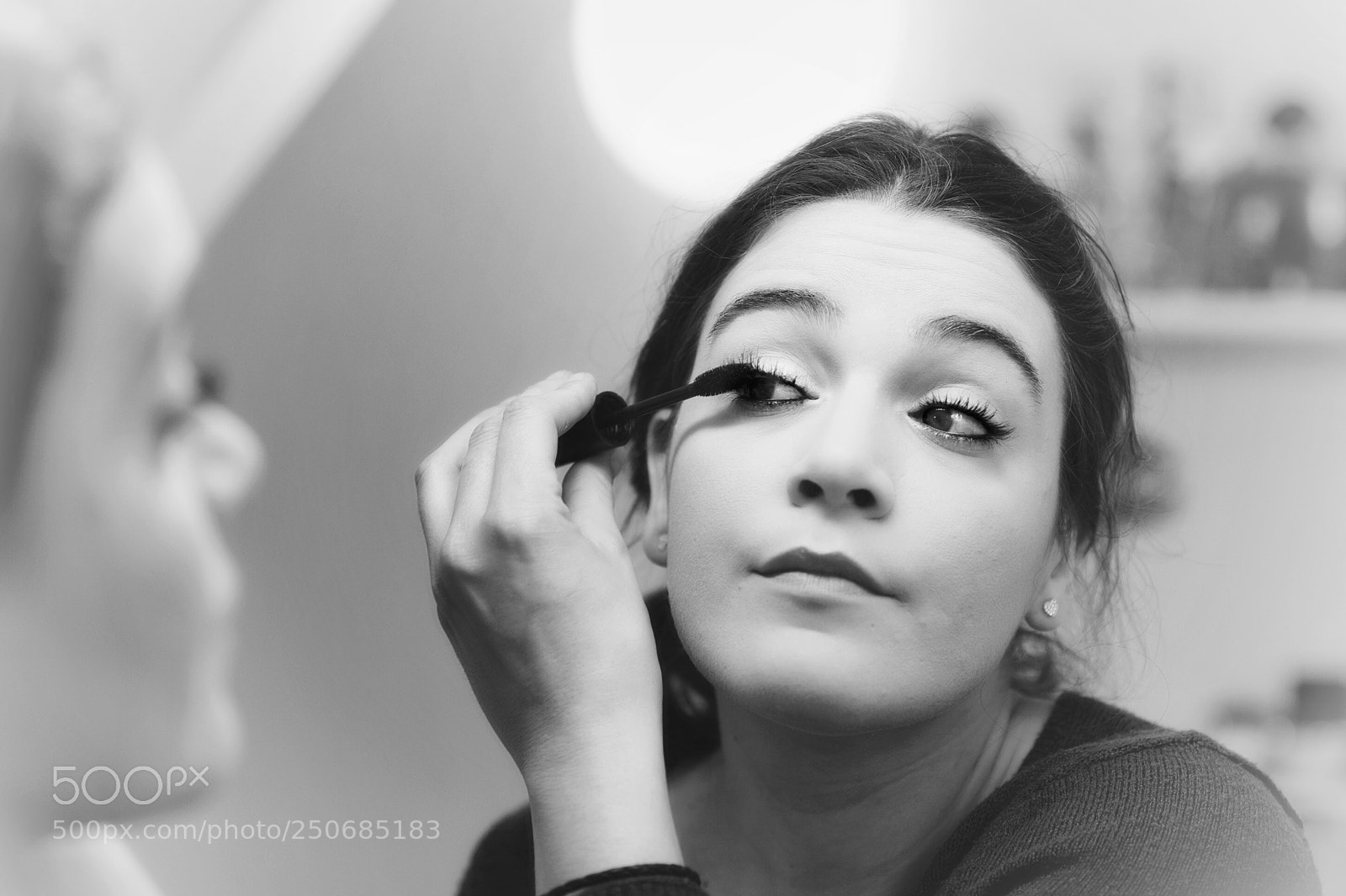 Canon EOS 5D Mark IV sample photo. She photography