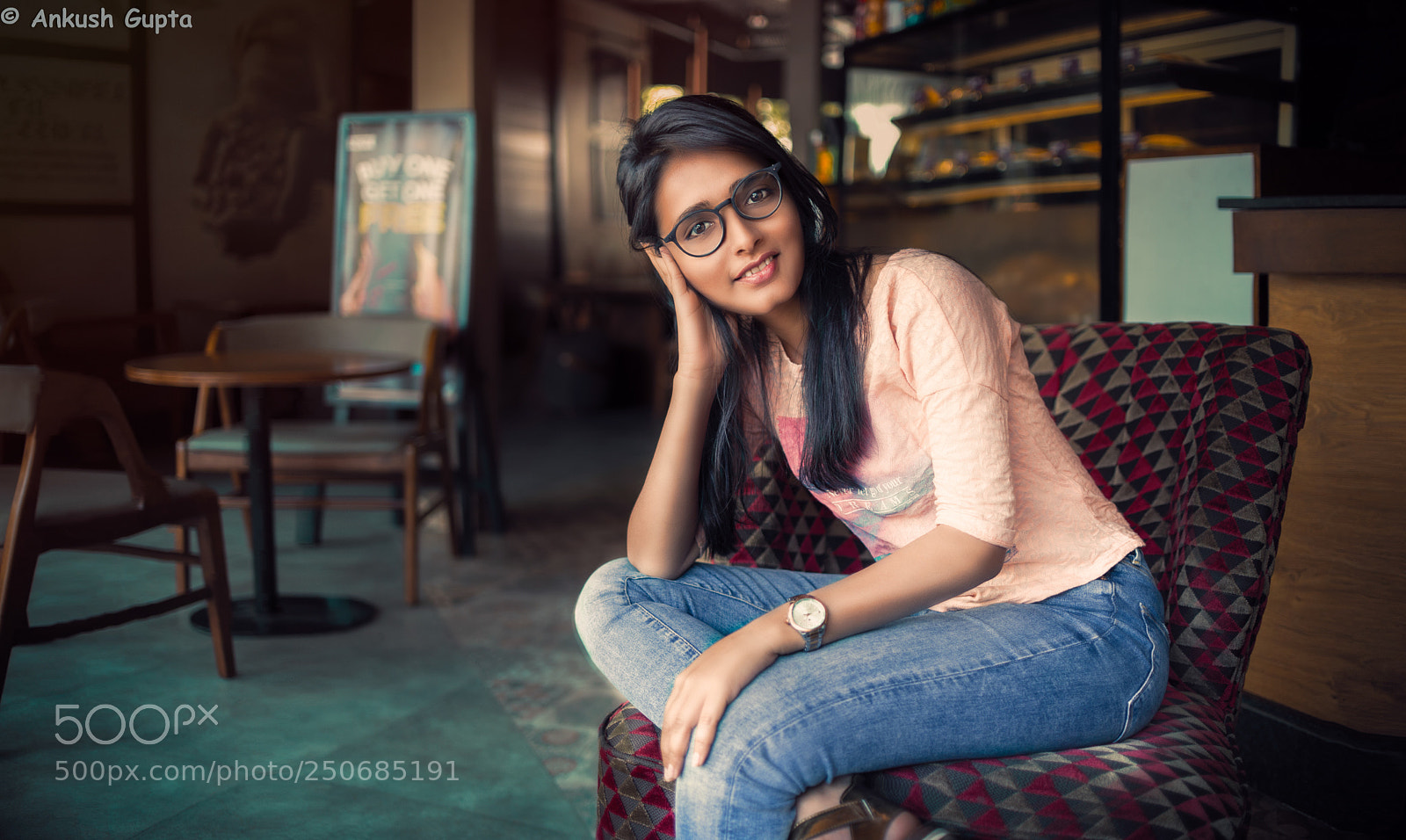 Nikon D610 sample photo. In a room full photography