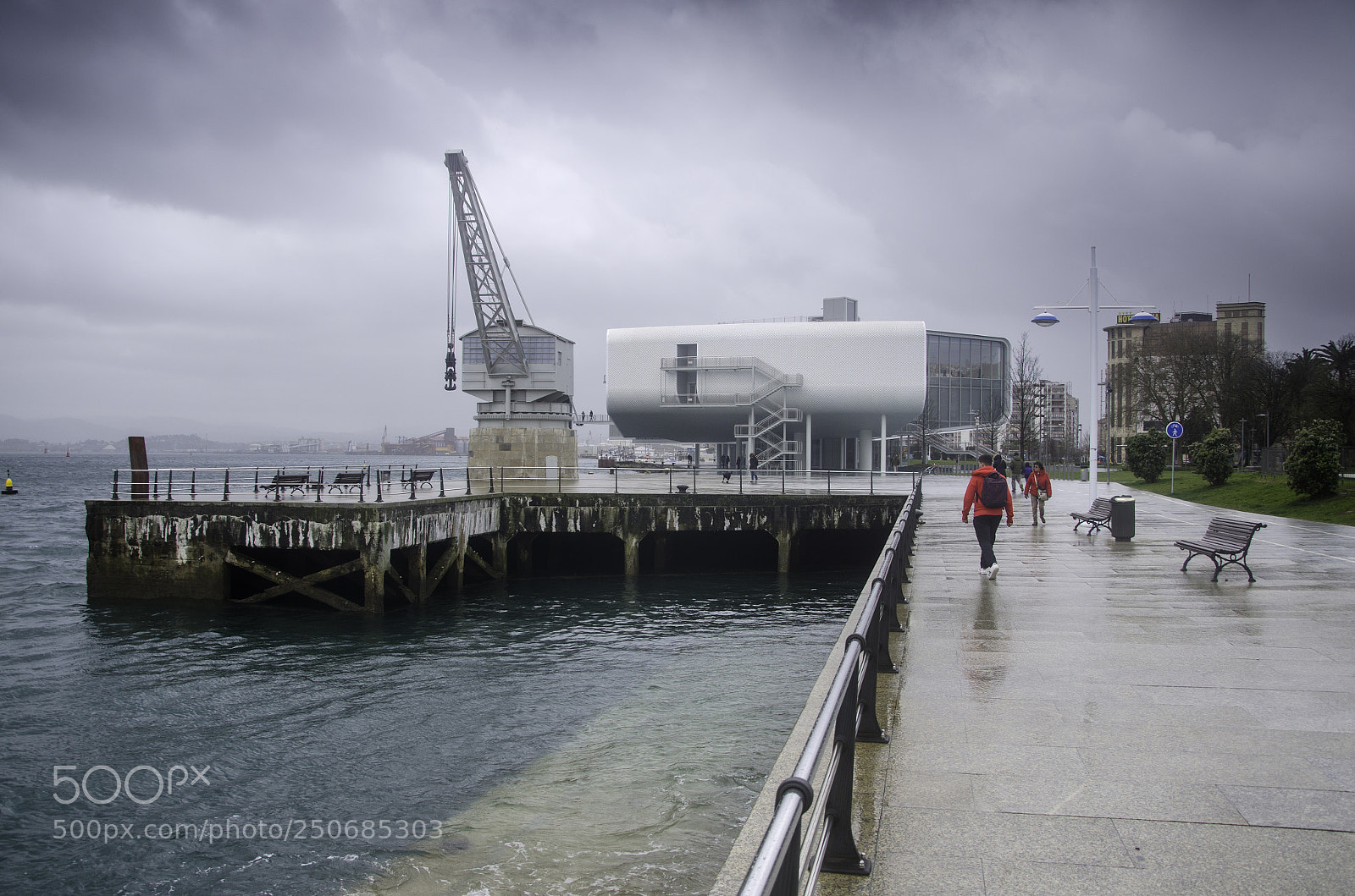 Nikon D7000 sample photo. Santander photography