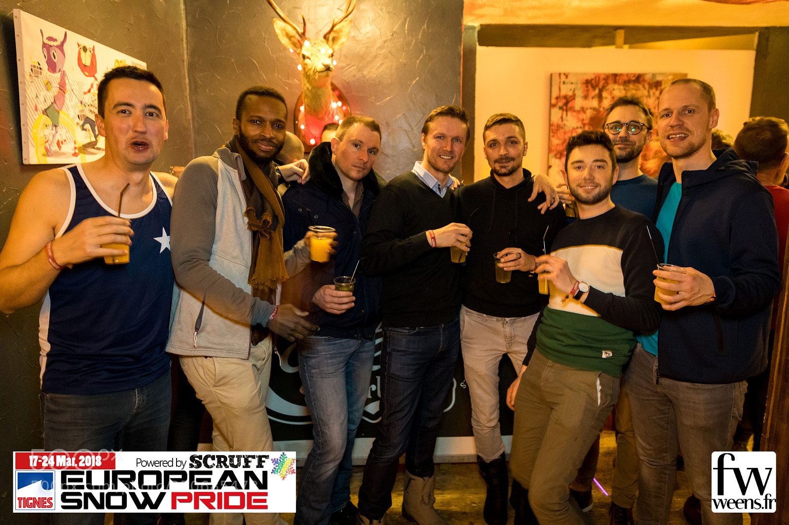Canon EOS 5D Mark IV sample photo. European snow pride 2018 photography