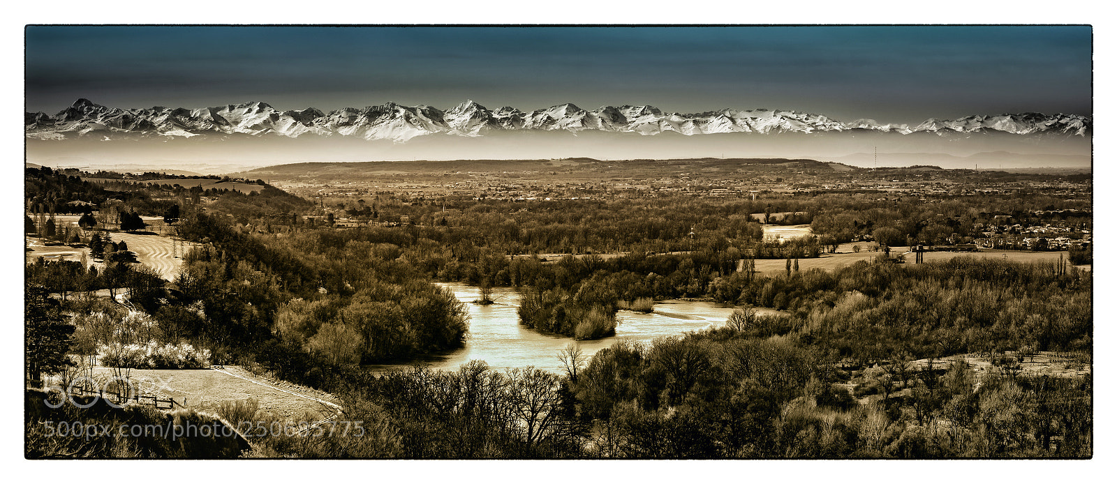 Nikon D7200 sample photo. Isle & peaks photography
