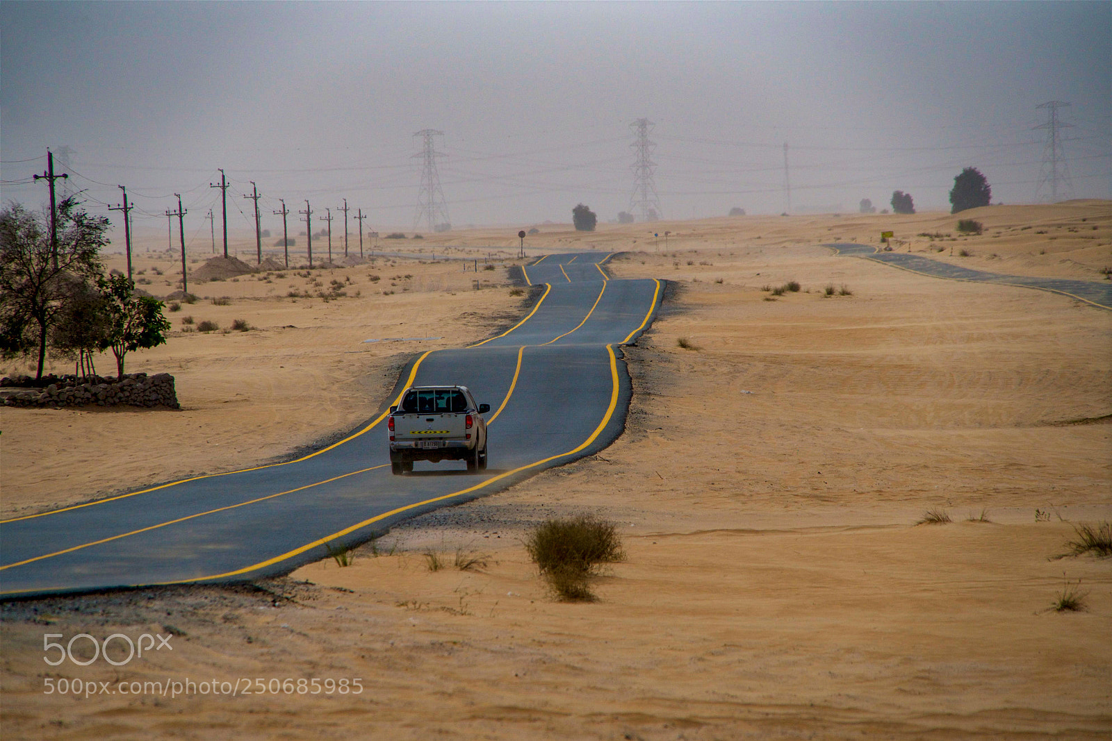 Sony a7R III sample photo. Dubai photography