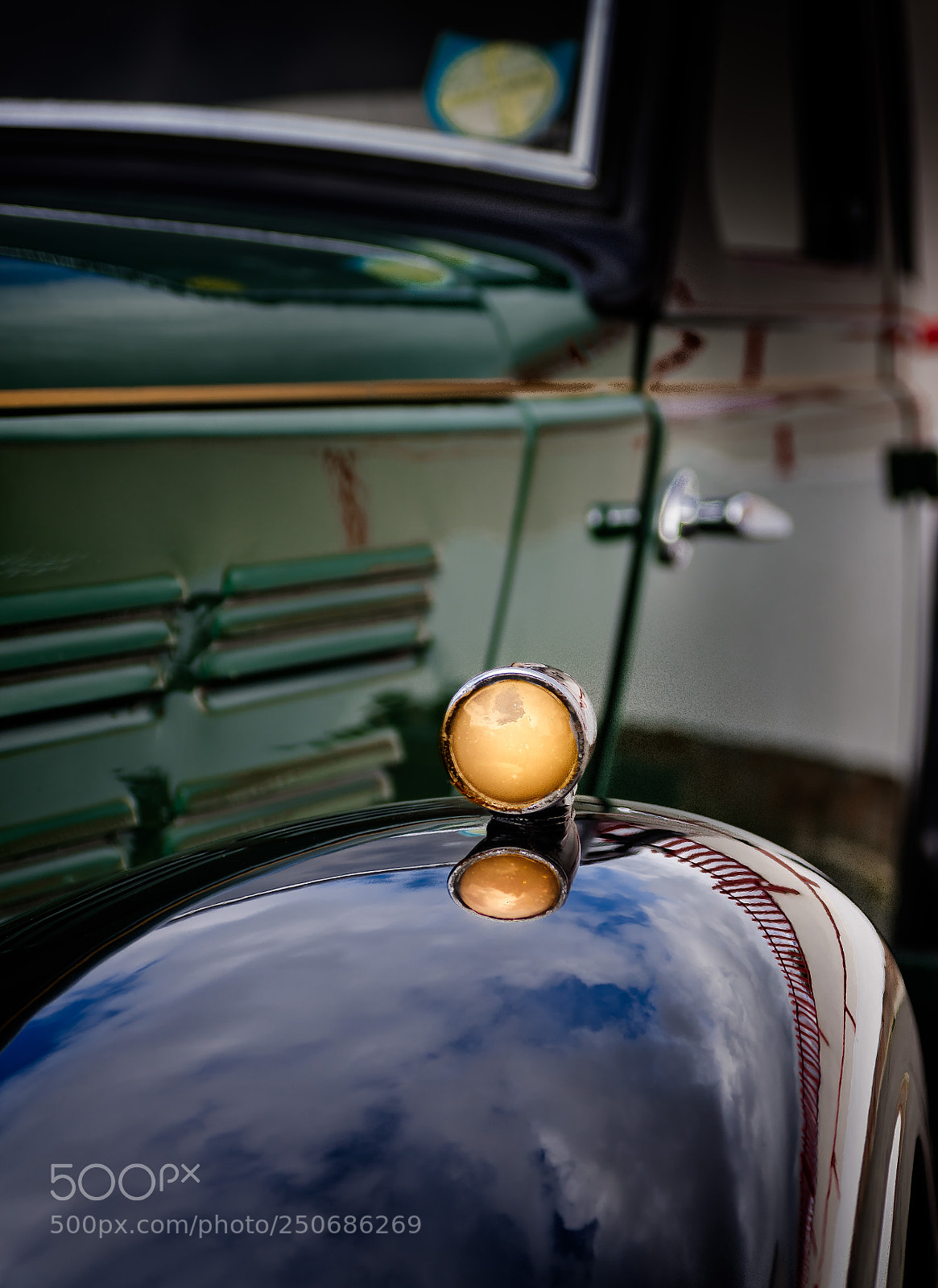 Nikon D7000 sample photo. Blue sky motoring photography