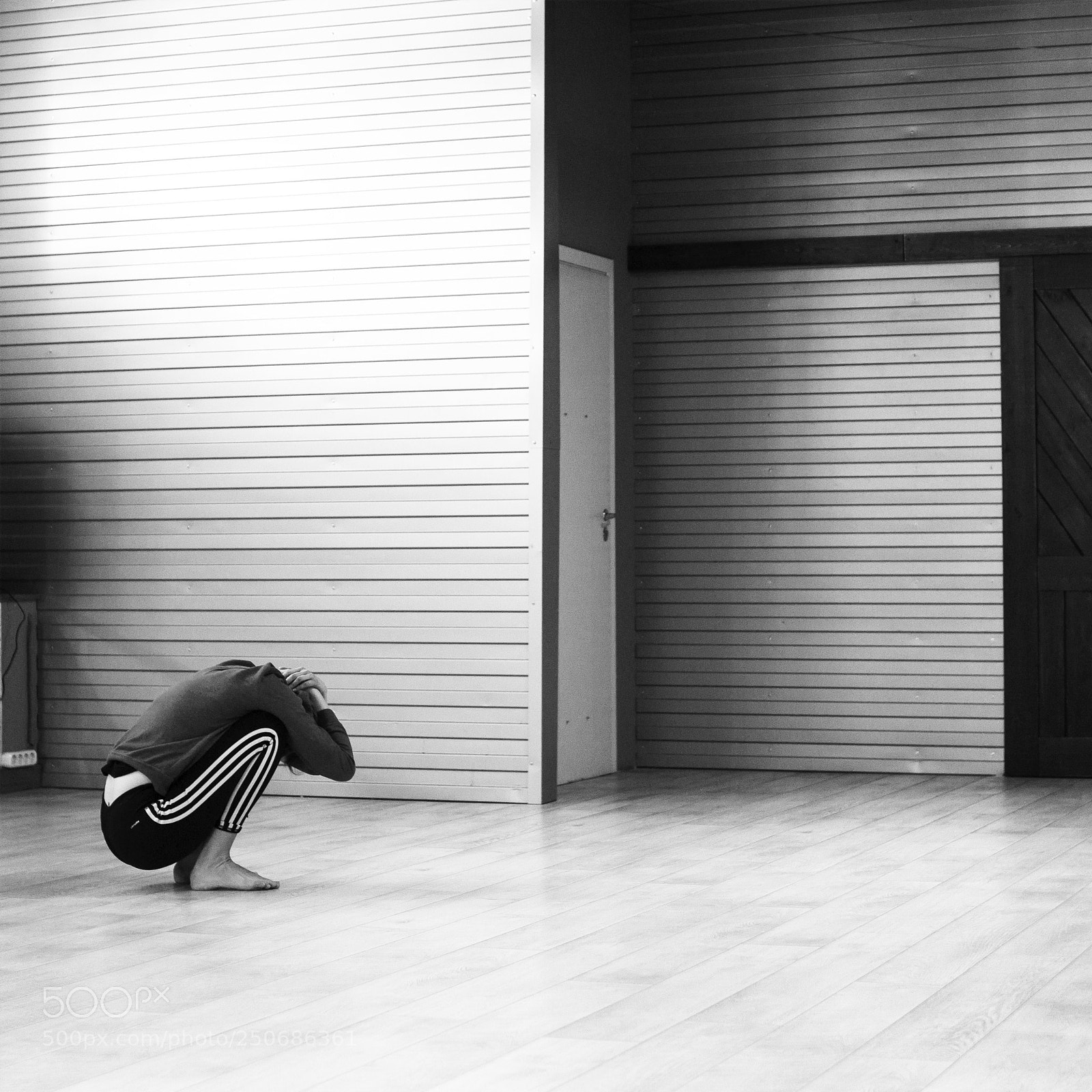Sony SLT-A58 sample photo. Alone photography